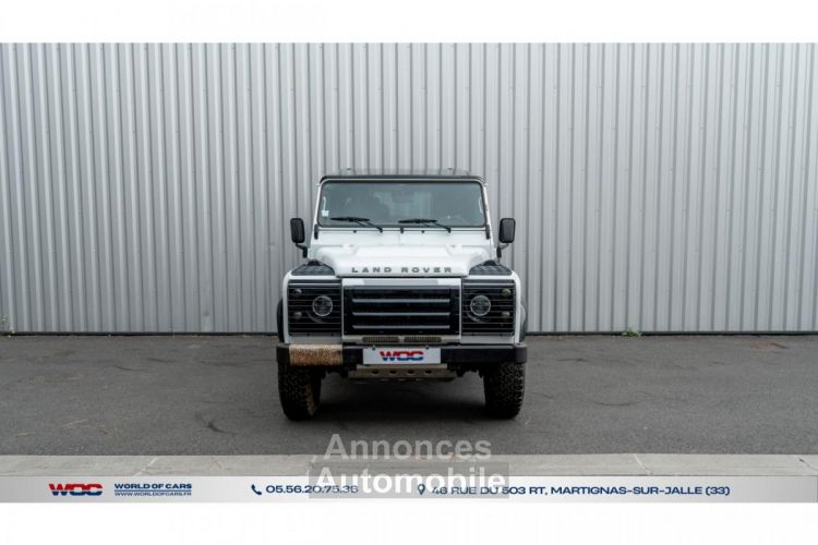 Land Rover Defender 90 2.2 Tdi 2012 - <small></small> 42.900 € <small>TTC</small> - #3