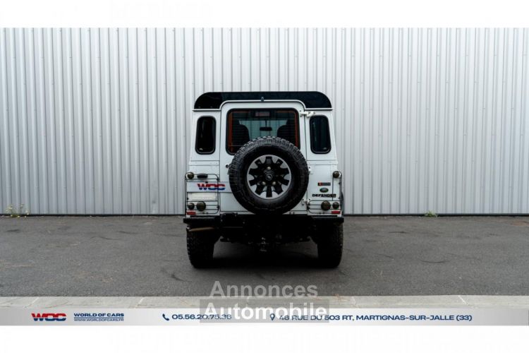 Land Rover Defender 90 2.2 Tdi 2012 - <small></small> 42.900 € <small>TTC</small> - #4