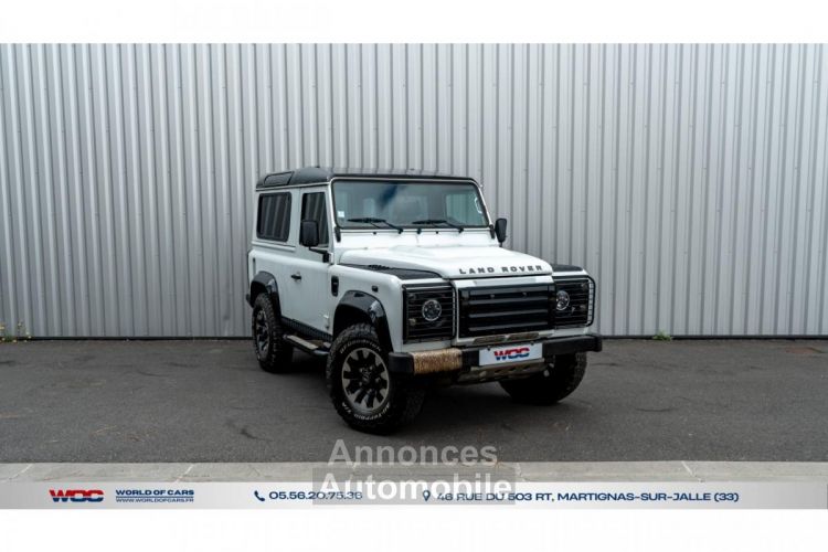 Land Rover Defender 90 2.2 Tdi 2012 - <small></small> 42.900 € <small>TTC</small> - #5