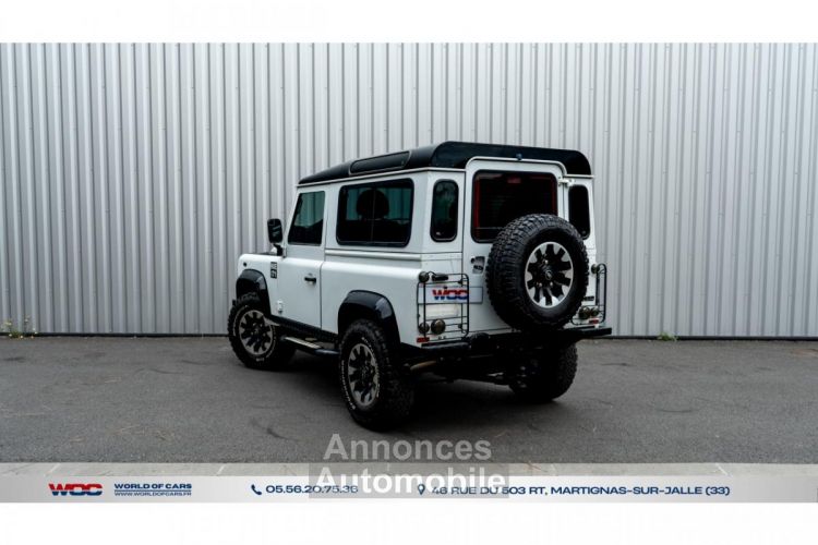 Land Rover Defender 90 2.2 Tdi 2012 - <small></small> 42.900 € <small>TTC</small> - #6