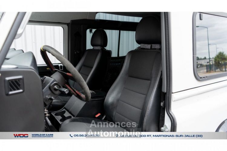 Land Rover Defender 90 2.2 Tdi 2012 - <small></small> 42.900 € <small>TTC</small> - #7