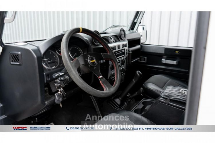 Land Rover Defender 90 2.2 Tdi 2012 - <small></small> 42.900 € <small>TTC</small> - #8