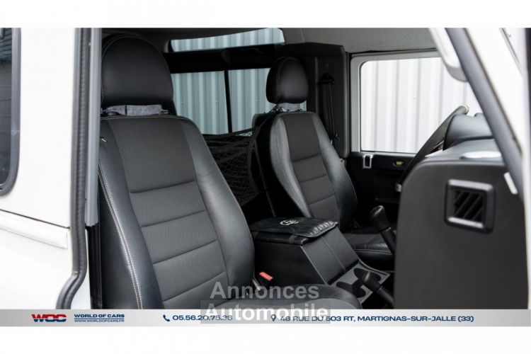 Land Rover Defender 90 2.2 Tdi 2012 - <small></small> 42.900 € <small>TTC</small> - #9