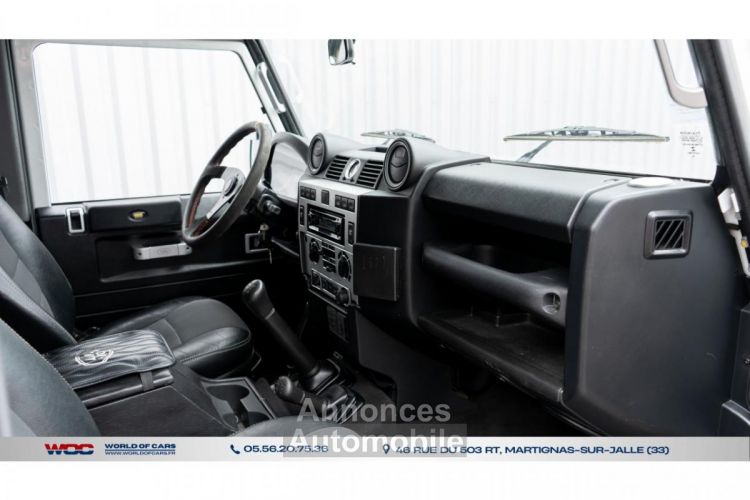 Land Rover Defender 90 2.2 Tdi 2012 - <small></small> 42.900 € <small>TTC</small> - #10