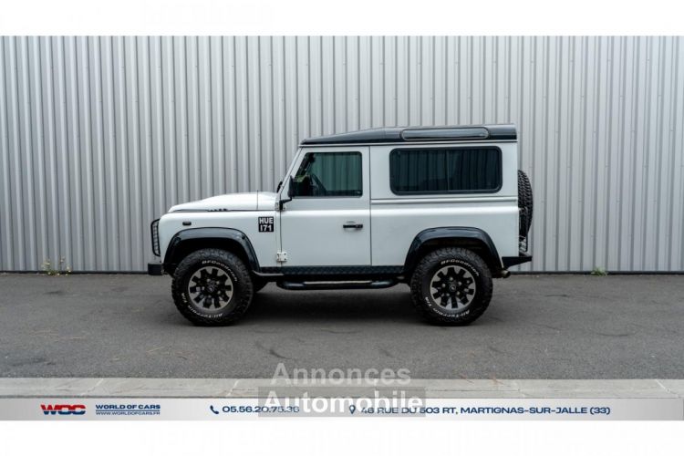 Land Rover Defender 90 2.2 Tdi 2012 - <small></small> 42.900 € <small>TTC</small> - #11