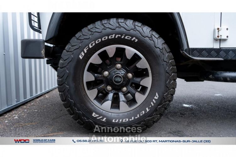 Land Rover Defender 90 2.2 Tdi 2012 - <small></small> 42.900 € <small>TTC</small> - #13