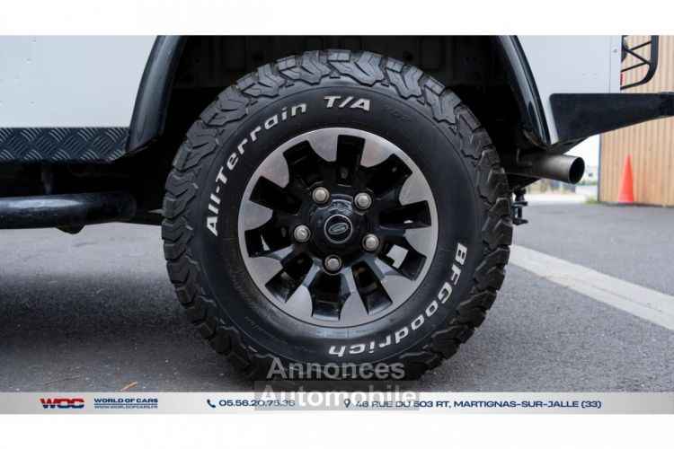 Land Rover Defender 90 2.2 Tdi 2012 - <small></small> 42.900 € <small>TTC</small> - #14