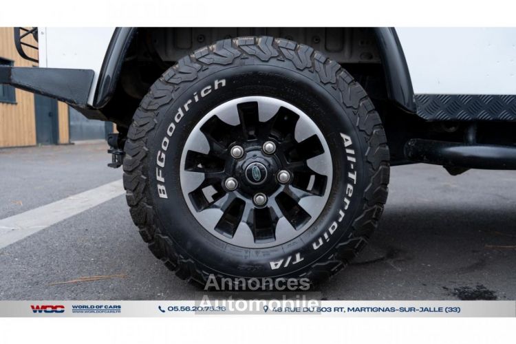 Land Rover Defender 90 2.2 Tdi 2012 - <small></small> 42.900 € <small>TTC</small> - #15