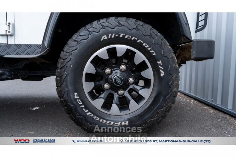 Land Rover Defender 90 2.2 Tdi 2012 - <small></small> 42.900 € <small>TTC</small> - #16