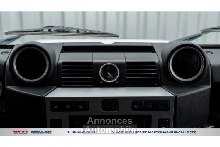 Land Rover Defender 90 2.2 Tdi 2012 - <small></small> 42.900 € <small>TTC</small> - #26