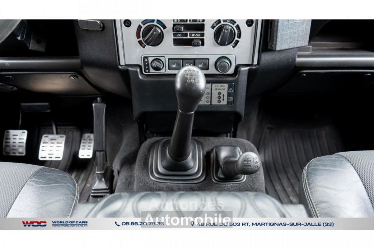 Land Rover Defender 90 2.2 Tdi 2012 - <small></small> 42.900 € <small>TTC</small> - #28