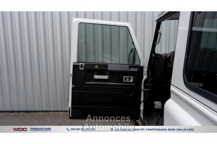 Land Rover Defender 90 2.2 Tdi 2012 - <small></small> 42.900 € <small>TTC</small> - #32