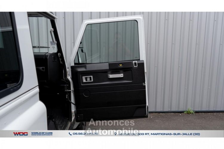 Land Rover Defender 90 2.2 Tdi 2012 - <small></small> 42.900 € <small>TTC</small> - #34