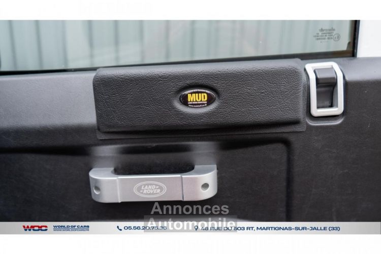 Land Rover Defender 90 2.2 Tdi 2012 - <small></small> 42.900 € <small>TTC</small> - #35