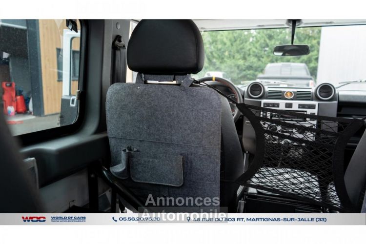 Land Rover Defender 90 2.2 Tdi 2012 - <small></small> 42.900 € <small>TTC</small> - #37