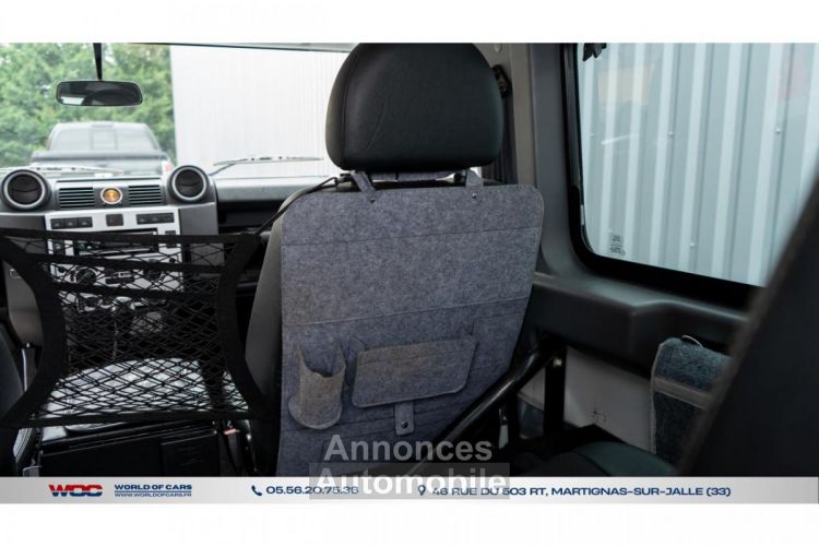 Land Rover Defender 90 2.2 Tdi 2012 - <small></small> 42.900 € <small>TTC</small> - #41