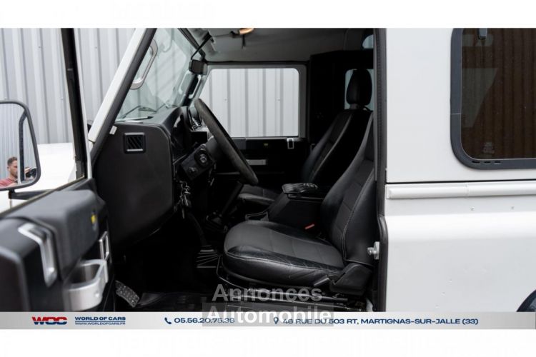 Land Rover Defender 90 2.2 Tdi 2012 - <small></small> 42.900 € <small>TTC</small> - #43