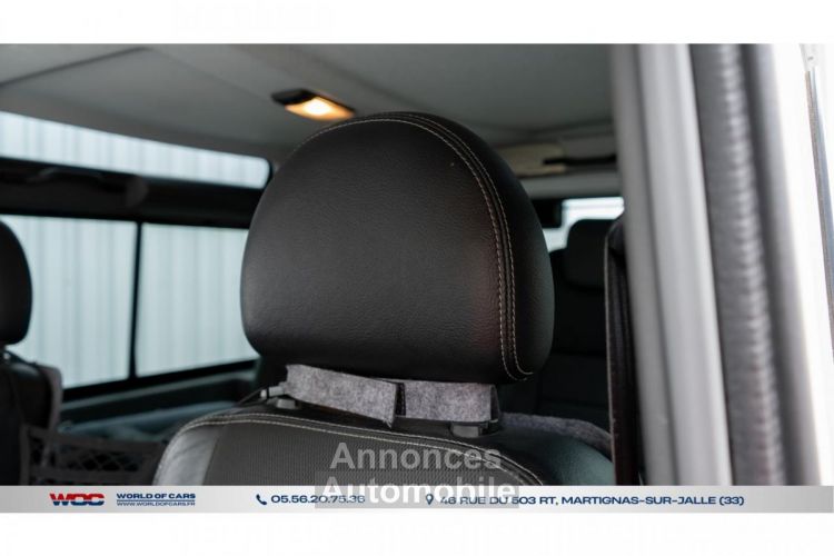 Land Rover Defender 90 2.2 Tdi 2012 - <small></small> 42.900 € <small>TTC</small> - #44