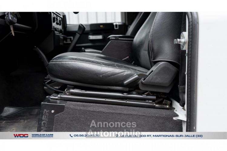 Land Rover Defender 90 2.2 Tdi 2012 - <small></small> 42.900 € <small>TTC</small> - #46