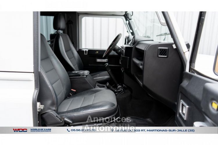 Land Rover Defender 90 2.2 Tdi 2012 - <small></small> 42.900 € <small>TTC</small> - #49