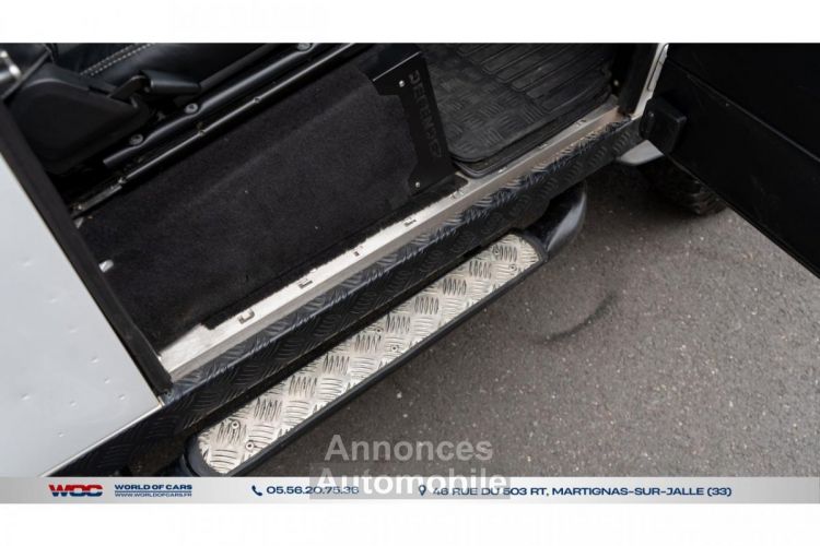 Land Rover Defender 90 2.2 Tdi 2012 - <small></small> 42.900 € <small>TTC</small> - #53