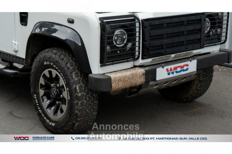 Land Rover Defender 90 2.2 Tdi 2012 - <small></small> 42.900 € <small>TTC</small> - #60