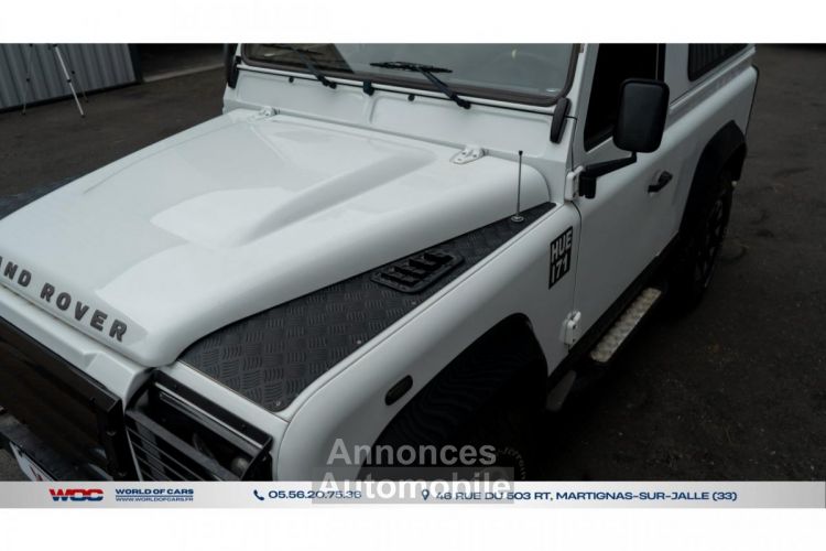 Land Rover Defender 90 2.2 Tdi 2012 - <small></small> 42.900 € <small>TTC</small> - #61