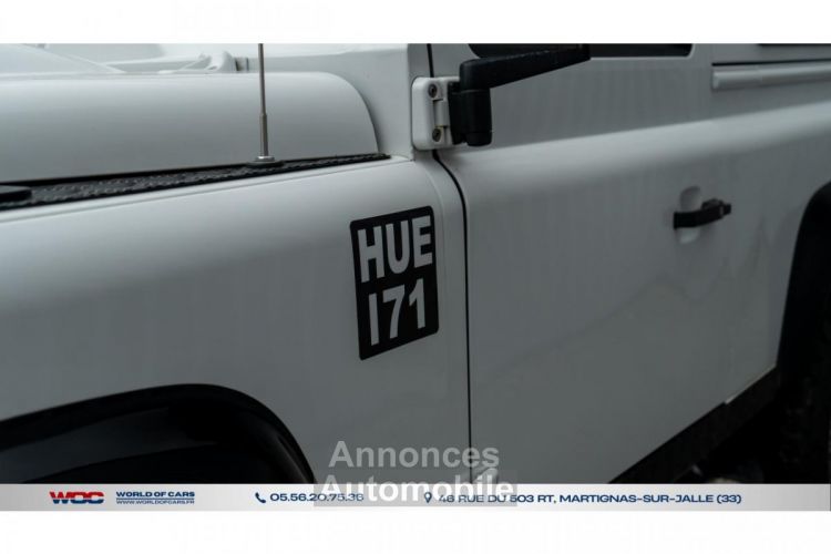 Land Rover Defender 90 2.2 Tdi 2012 - <small></small> 42.900 € <small>TTC</small> - #63