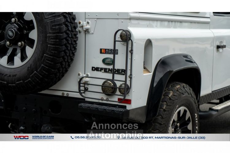 Land Rover Defender 90 2.2 Tdi 2012 - <small></small> 42.900 € <small>TTC</small> - #64