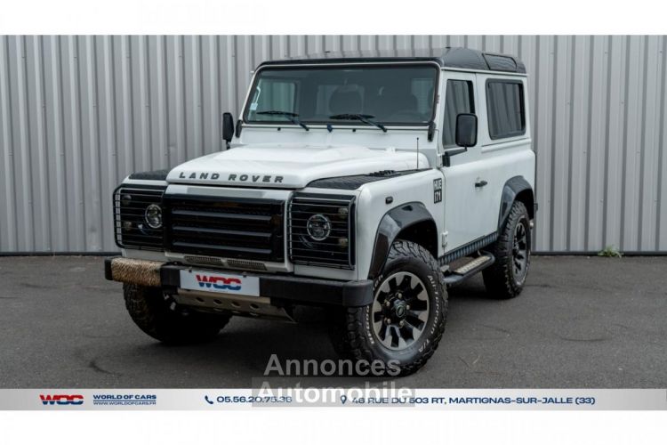 Land Rover Defender 90 2.2 Tdi 2012 - <small></small> 42.900 € <small>TTC</small> - #66