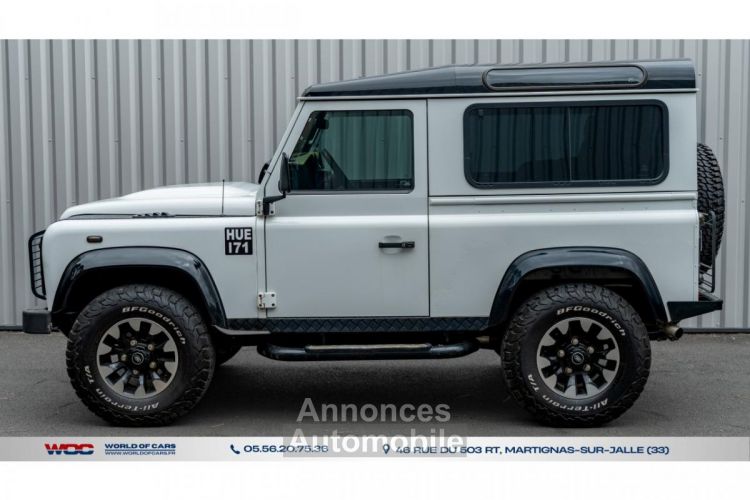 Land Rover Defender 90 2.2 Tdi 2012 - <small></small> 42.900 € <small>TTC</small> - #67