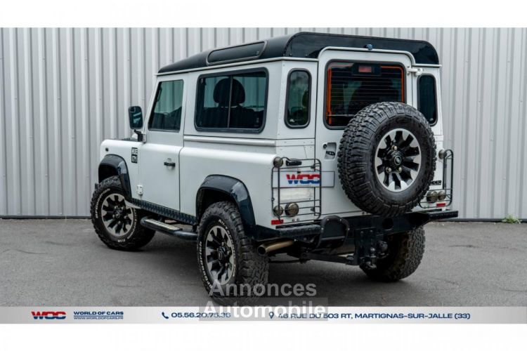 Land Rover Defender 90 2.2 Tdi 2012 - <small></small> 42.900 € <small>TTC</small> - #68