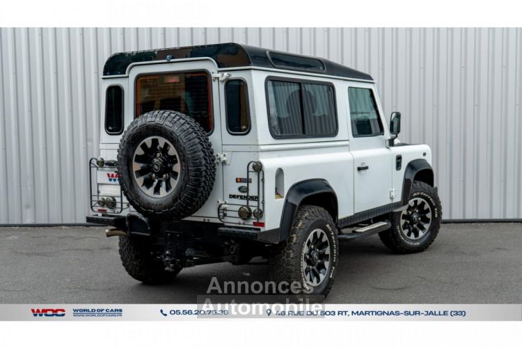 Land Rover Defender 90 2.2 Tdi 2012 - <small></small> 42.900 € <small>TTC</small> - #70