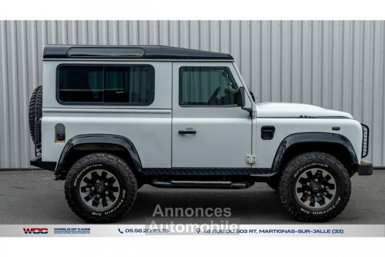 Land Rover Defender 90 2.2 Tdi 2012 - <small></small> 42.900 € <small>TTC</small> - #71