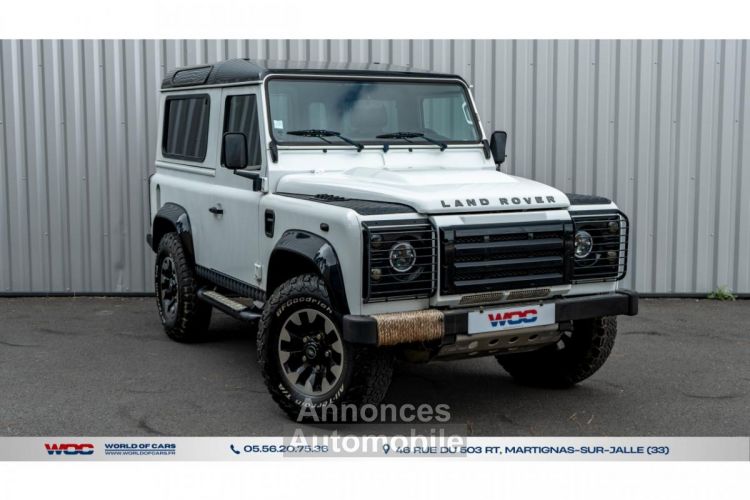 Land Rover Defender 90 2.2 Tdi 2012 - <small></small> 42.900 € <small>TTC</small> - #72