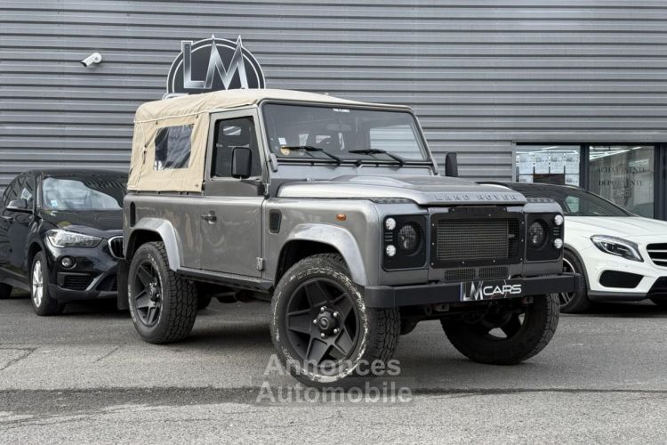 Land Rover Defender 90 2.4 Tdi 2007 - <small></small> 30.990 € <small></small> - #1