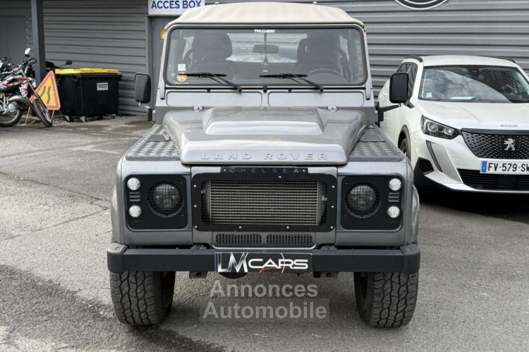 Land Rover Defender 90 2.4 Tdi 2007 - <small></small> 30.990 € <small></small> - #2