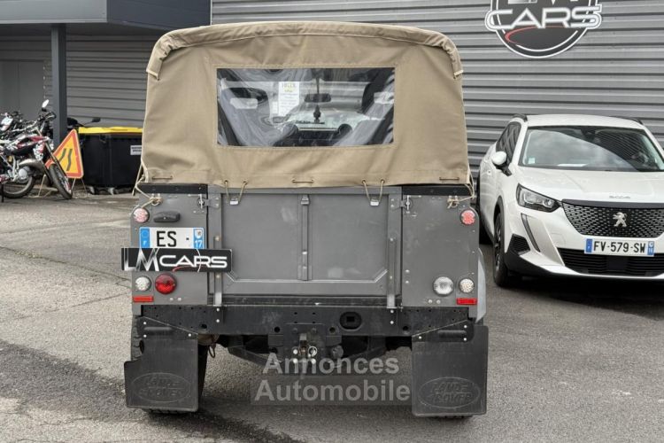 Land Rover Defender 90 2.4 Tdi 2007 - <small></small> 30.990 € <small></small> - #6