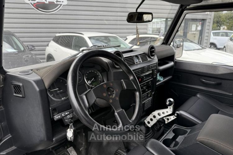 Land Rover Defender 90 2.4 Tdi 2007 - <small></small> 30.990 € <small></small> - #9