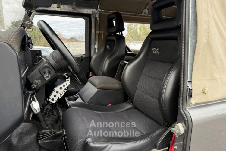 Land Rover Defender 90 2.4 Tdi 2007 - <small></small> 30.990 € <small></small> - #10