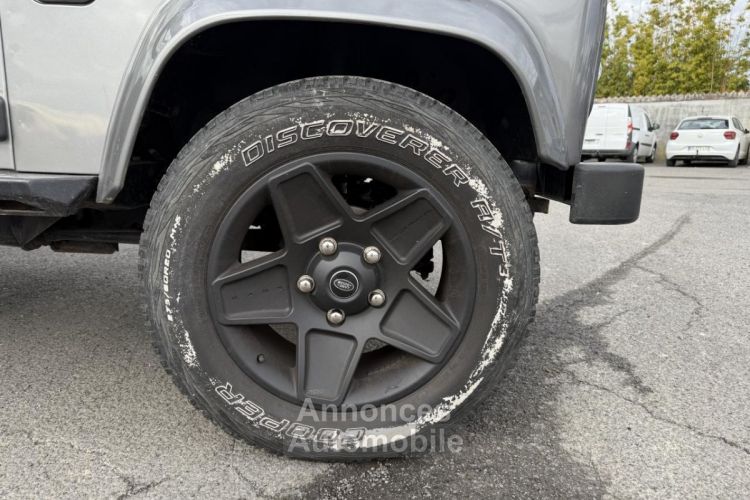 Land Rover Defender 90 2.4 Tdi 2007 - <small></small> 30.990 € <small></small> - #18