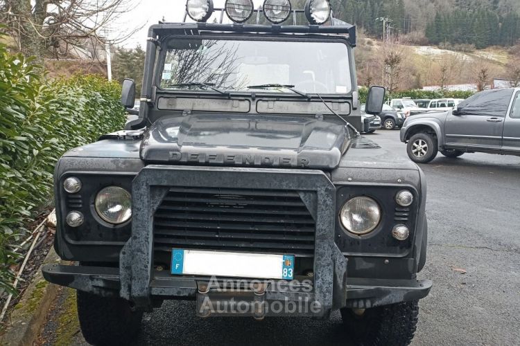 Land Rover Defender 90 2.5TD5 122 CV - <small></small> 15.000 € <small>TTC</small> - #1