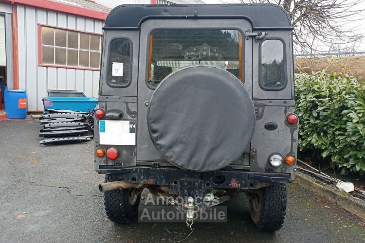 Land Rover Defender 90 2.5TD5 122 CV - <small></small> 15.000 € <small>TTC</small> - #2