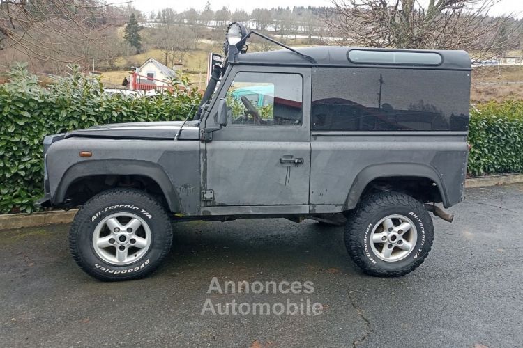 Land Rover Defender 90 2.5TD5 122 CV - <small></small> 15.000 € <small>TTC</small> - #4