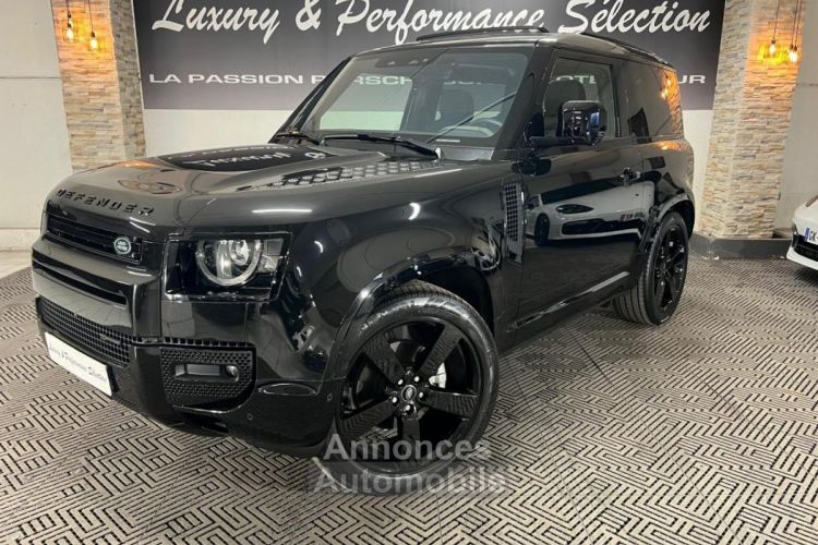 Land Rover Defender 90 3.0 6 cylindres D250 X-Dynamic - 11000km - 5 places  - pas de malus - toit ouvrant - <small></small> 109.990 € <small>TTC</small> - #1