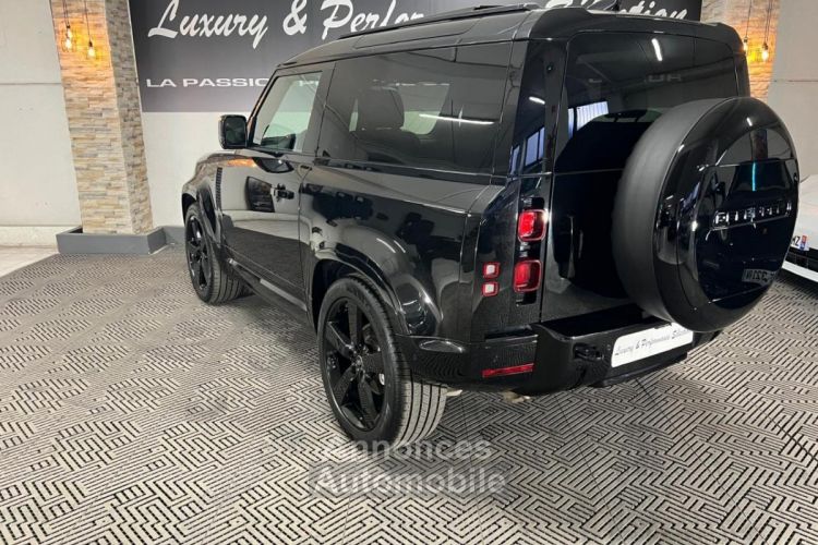 Land Rover Defender 90 3.0 6 cylindres D250 X-Dynamic - 11000km - 5 places  - pas de malus - toit ouvrant - <small></small> 109.990 € <small>TTC</small> - #3