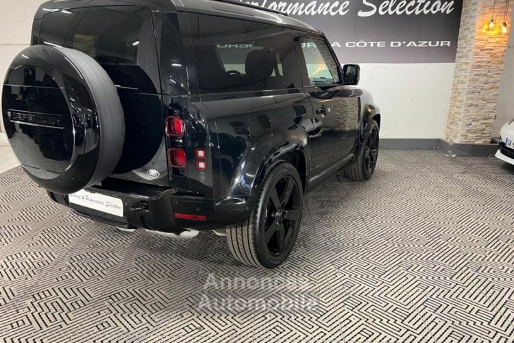 Land Rover Defender 90 3.0 6 cylindres D250 X-Dynamic - 11000km - 5 places  - pas de malus - toit ouvrant - <small></small> 109.990 € <small>TTC</small> - #6