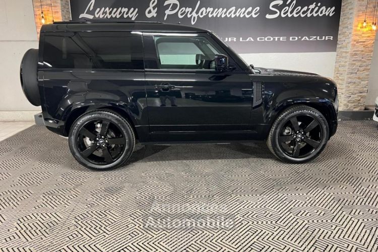 Land Rover Defender 90 3.0 6 cylindres D250 X-Dynamic - 11000km - 5 places  - pas de malus - toit ouvrant - <small></small> 109.990 € <small>TTC</small> - #7