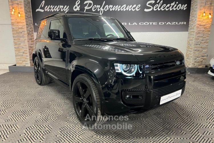 Land Rover Defender 90 3.0 6 cylindres D250 X-Dynamic - 11000km - 5 places  - pas de malus - toit ouvrant - <small></small> 109.990 € <small>TTC</small> - #8