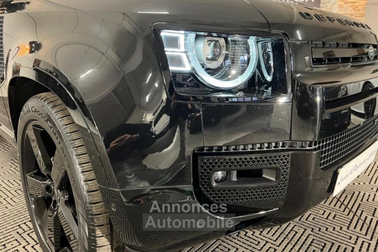 Land Rover Defender 90 3.0 6 cylindres D250 X-Dynamic - 11000km - 5 places  - pas de malus - toit ouvrant - <small></small> 109.990 € <small>TTC</small> - #10